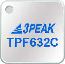 <b>3PEAK思瑞浦TPF632C 音頻放大器</b>