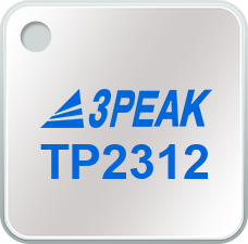 3PEAK思瑞浦TP2312低噪運(yùn)算放大器