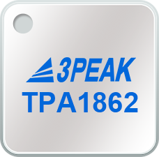 <b>3PEAK思瑞浦TPA1862</b>