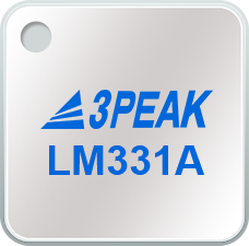 <b>3PEAK思瑞浦LM331A比較器</b>