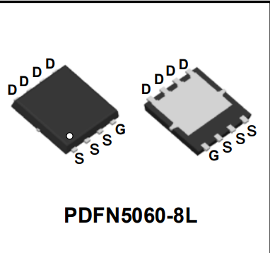 WAYON維安WMB060N10HGS替代英飛凌BSC060N10NS3G