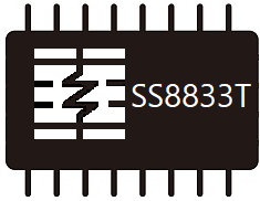 率能SS8833T替代DRV8833/MP6508/A3916/MC34933電機(jī)驅(qū)動(dòng)