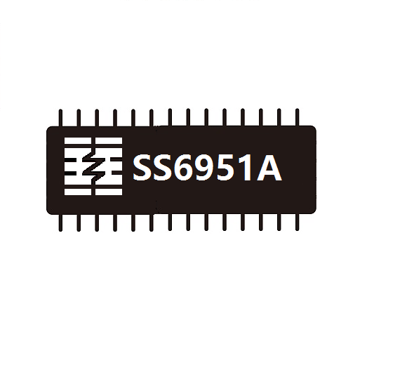 <b>率能SS6952T工業(yè)步進(jìn)電機(jī)驅(qū)動(dòng)芯片替代TI/MPS/NXP</b>